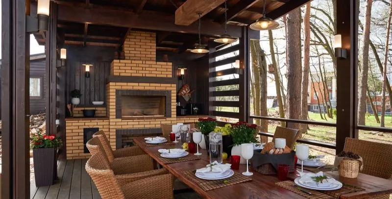 Лофты с мангалами и барбекю: где организовать идеальное outdoor-мероприятие в городских условиях