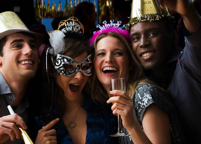 Новогодняя вечеринка-2026 в Москве: полный гайд