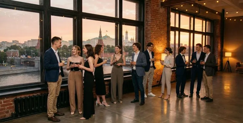 Что надеть на корпоратив: гид по дресс-коду для рабочих мероприятий