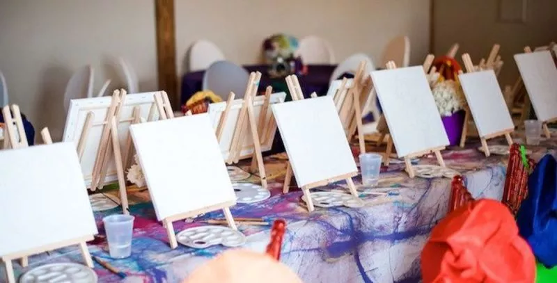 День рождения художников: как организовать арт-мероприятие в честь великих мастеров