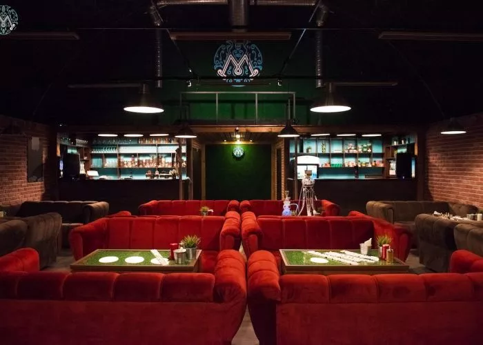 Фото null «Мята Lounge | Moscow» – смотри на сайте!