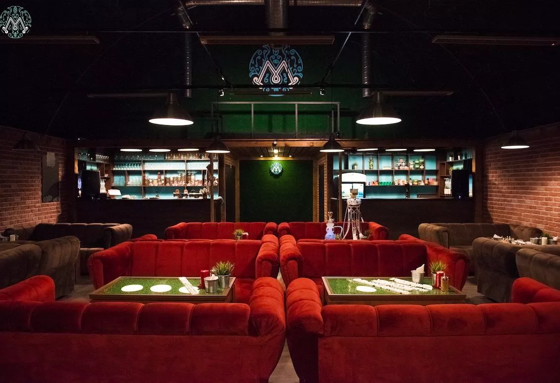 Фото null «Мята Lounge | Moscow» – смотри на сайте!