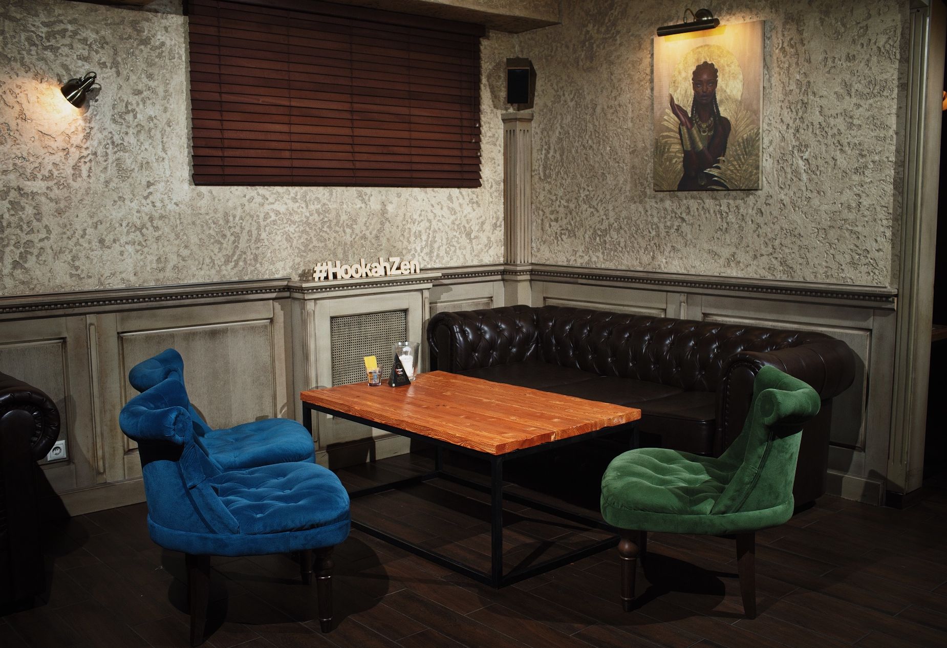 null «Hookah Zen lounge & bar » – фото №4