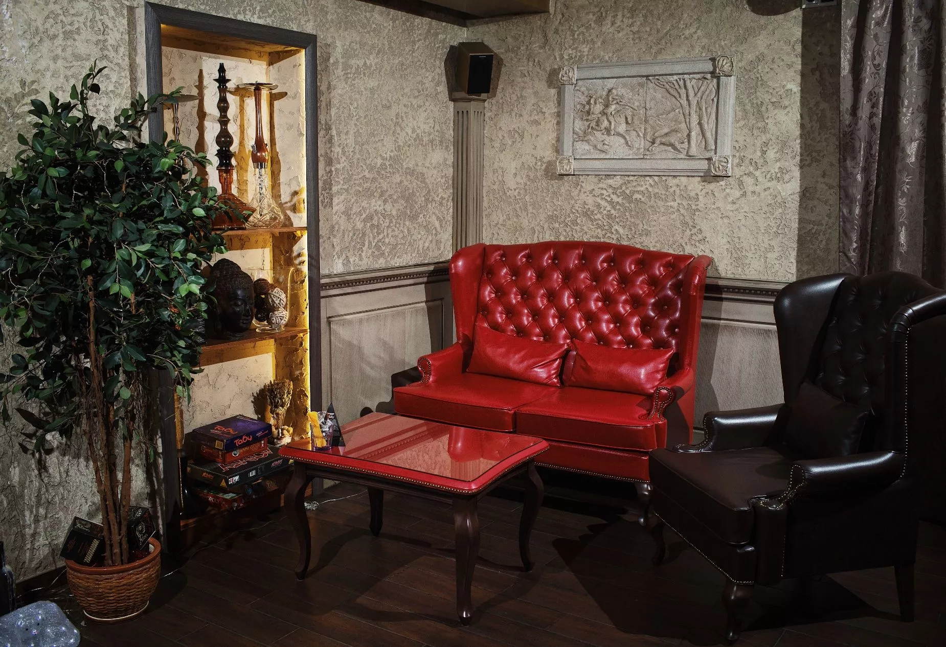 Фото null «Hookah Zen lounge & bar » – смотри на сайте!
