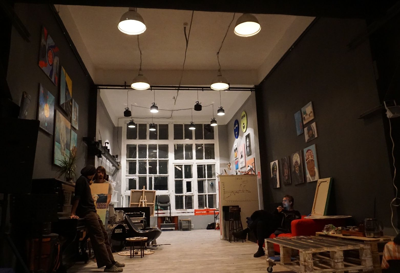 null «INOY LOFT» – фото №3