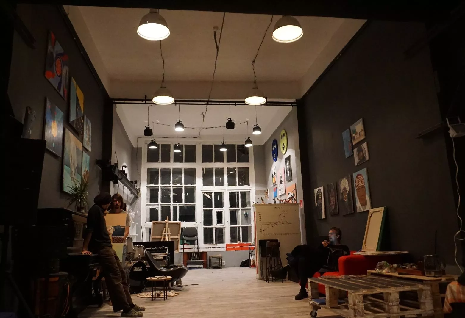 null «INOY LOFT» – фото №3
