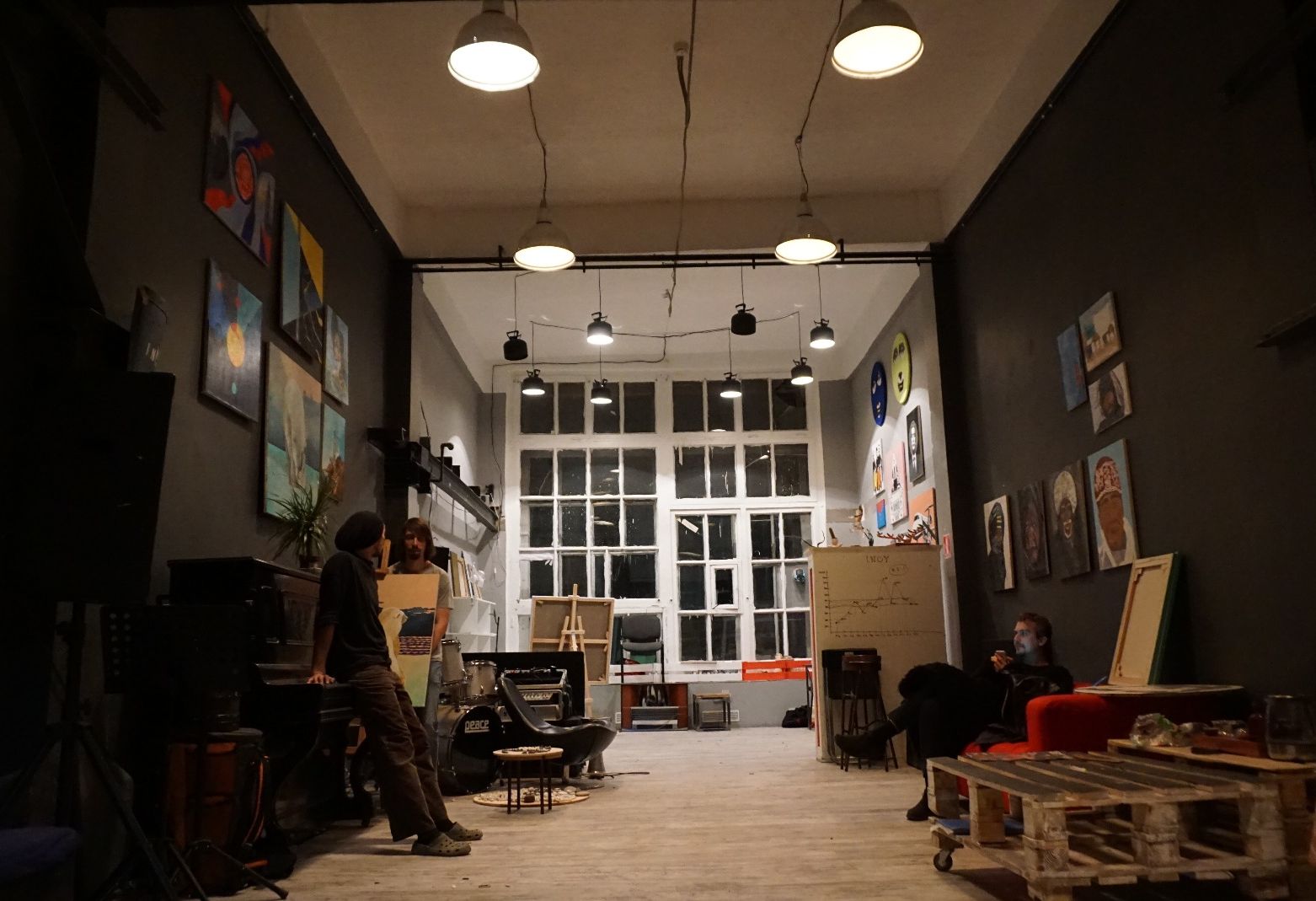 null «INOY LOFT» – фото №5