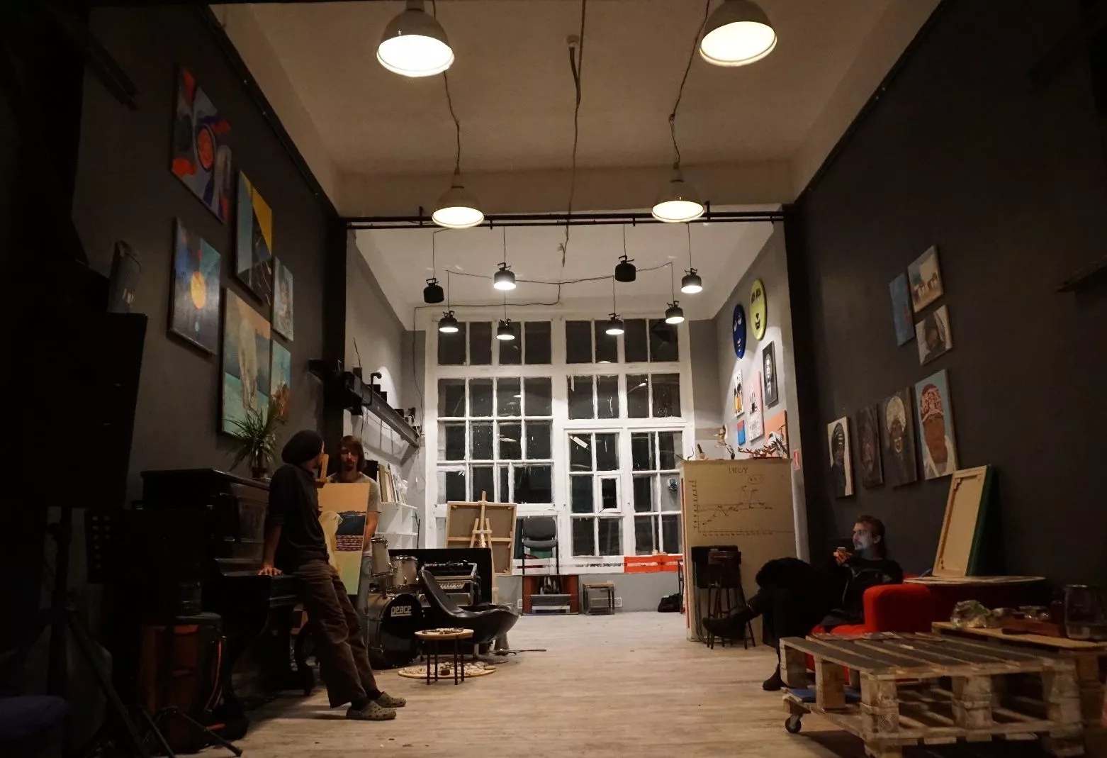 null «INOY LOFT» – фото №5