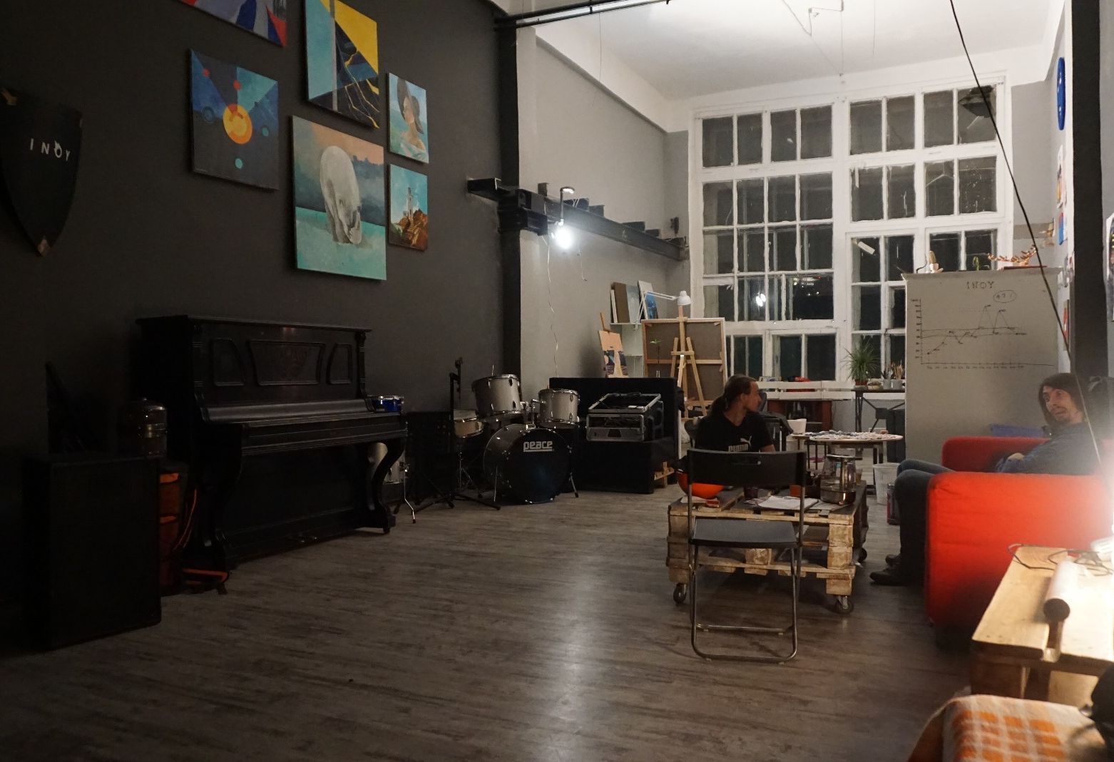 null «INOY LOFT» – фото №2