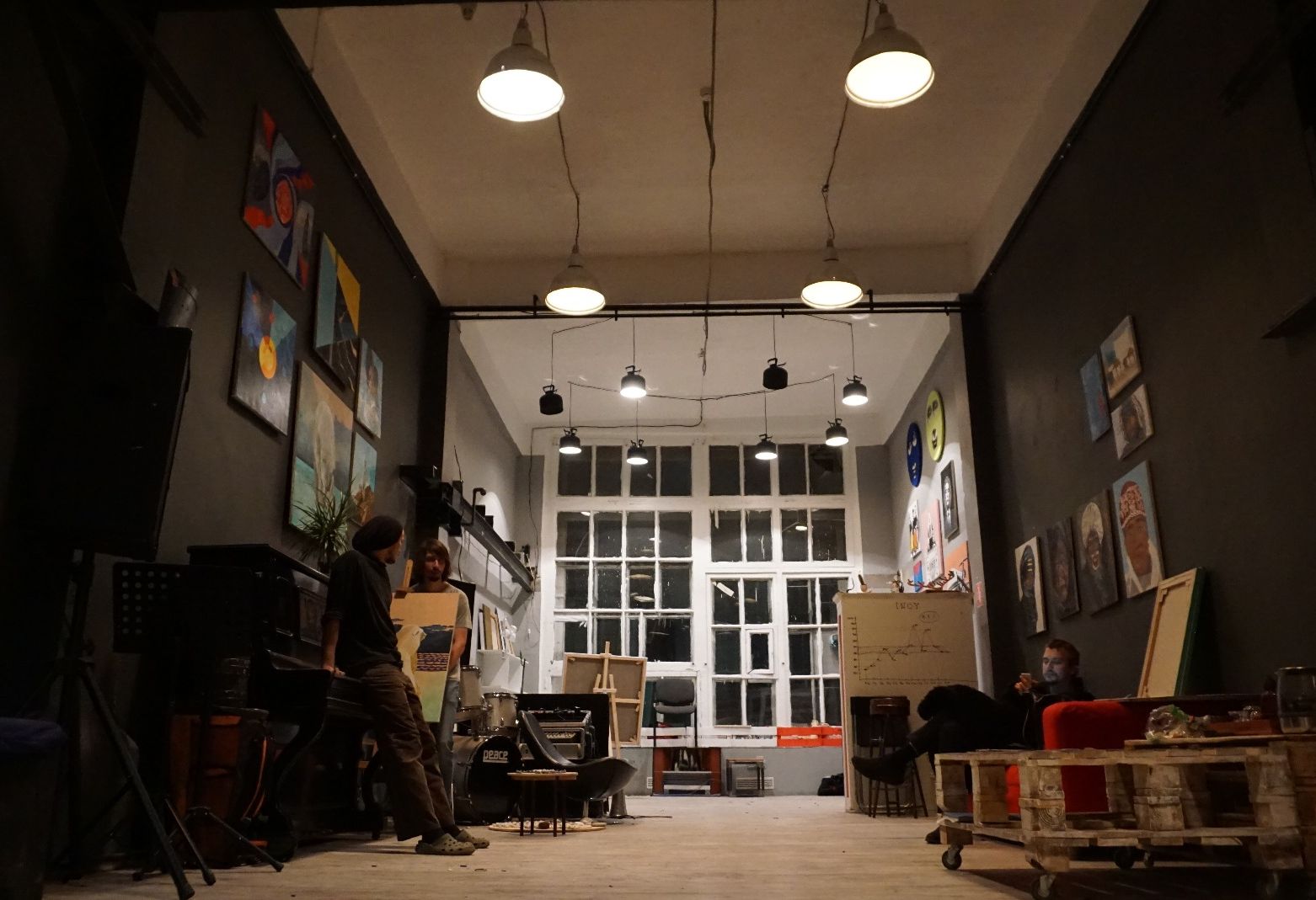 null «INOY LOFT» – фото №4
