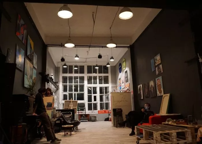 null «INOY LOFT» – фото №3