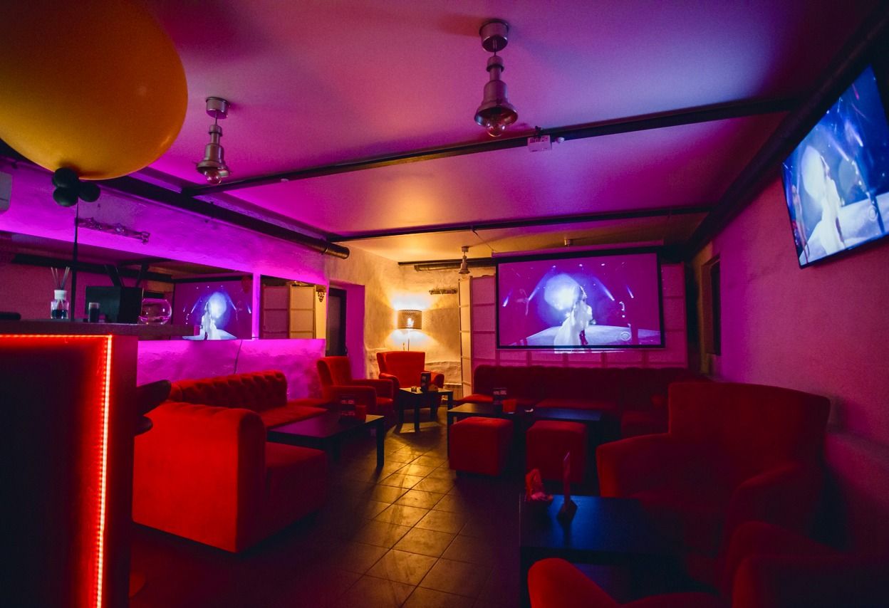 null «Клубника Lounge (Нижний этаж)» – фото №5