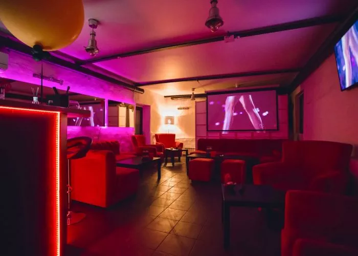 null «Клубника Lounge (Нижний этаж)» – фото №4