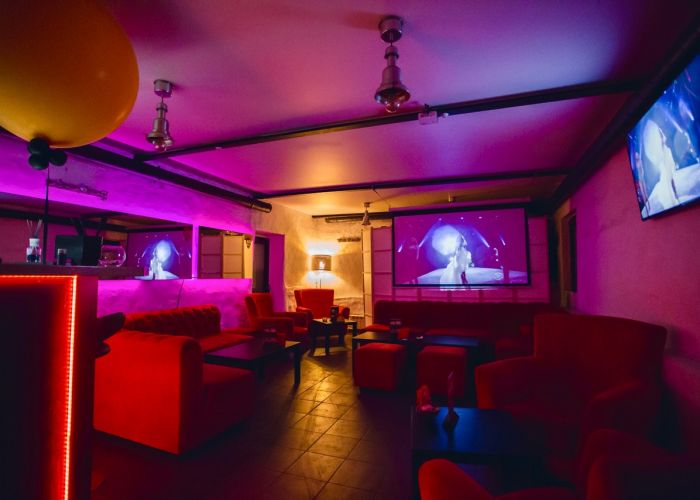 null «Клубника Lounge (Нижний этаж)» – фото №5
