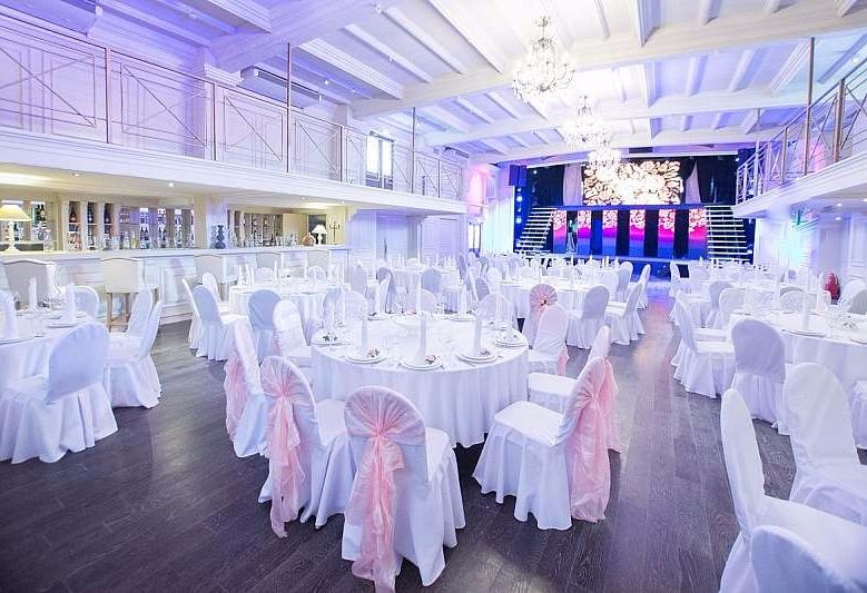 null «White Event Hall» – фото №2
