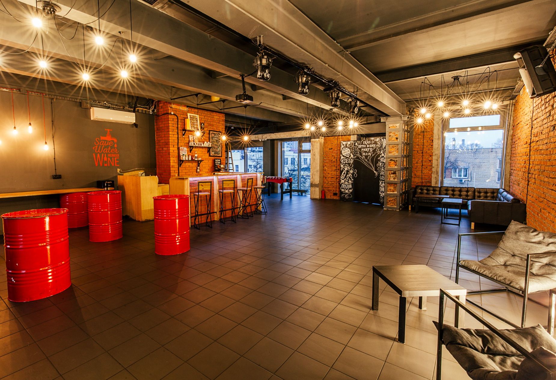 null «EXIT Loft & Rooftop» – фото №5