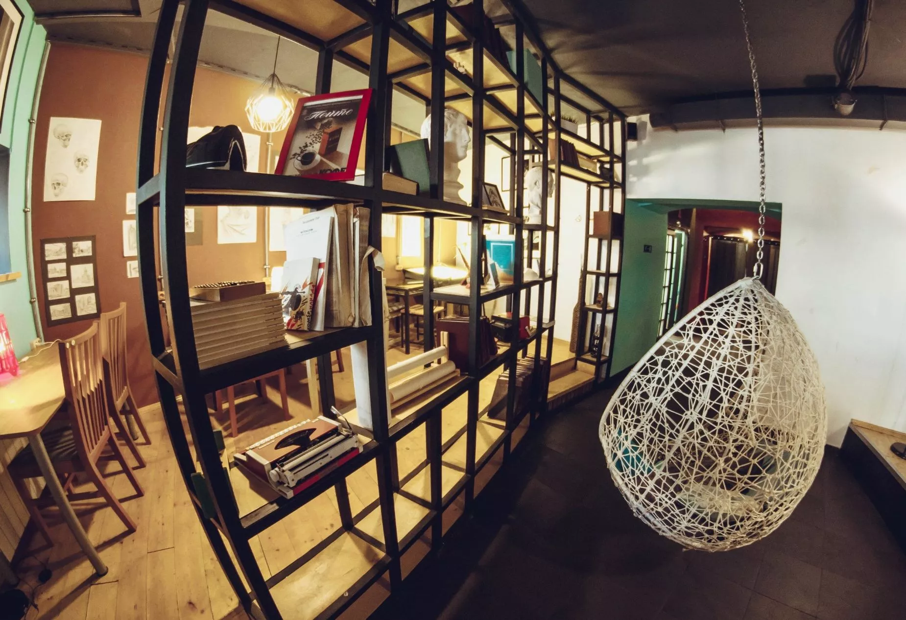 null «Jeffrey’s Coffee Petrovka» – фото №4