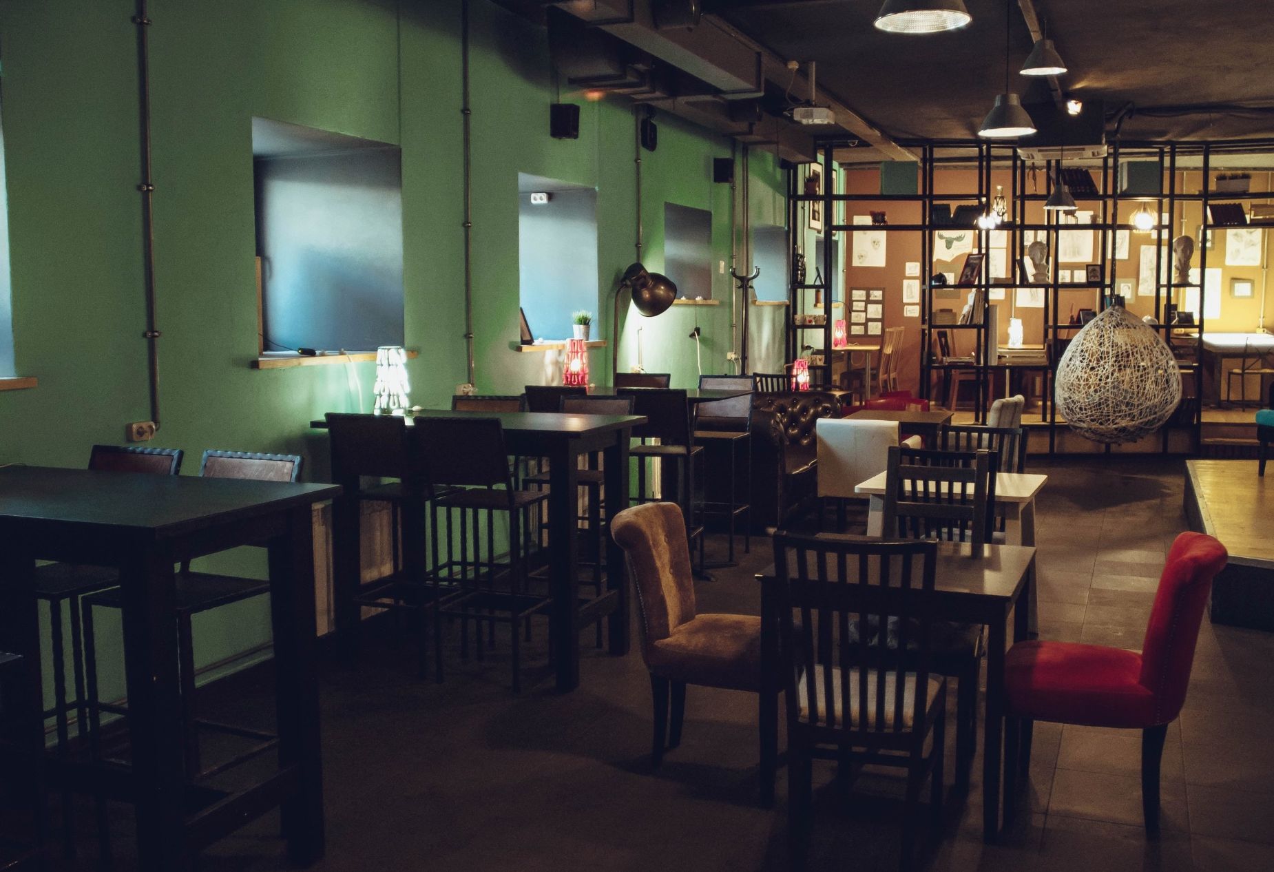 null «Jeffrey’s Coffee Petrovka» – фото №3