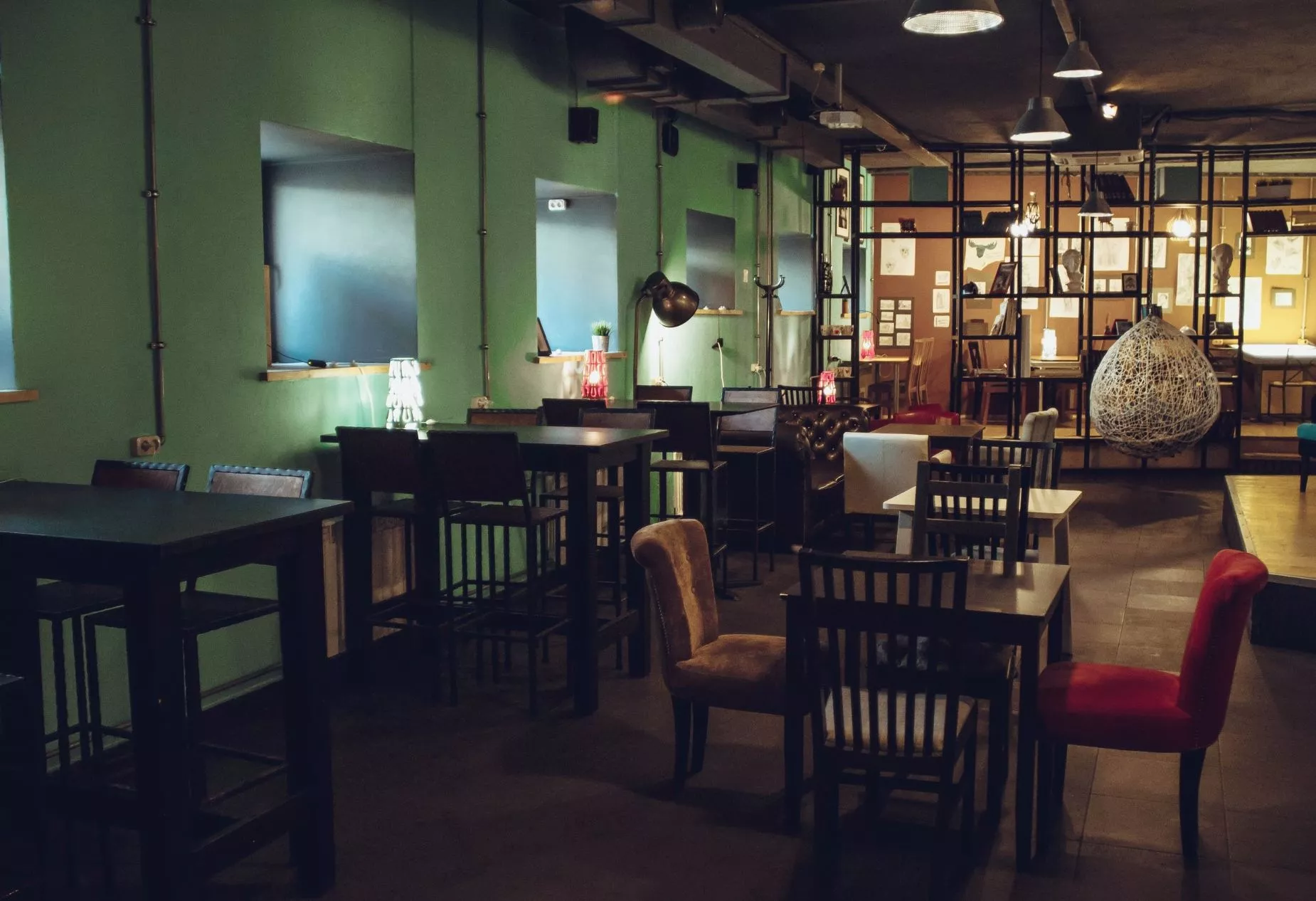 null «Jeffrey’s Coffee Petrovka» – фото №3