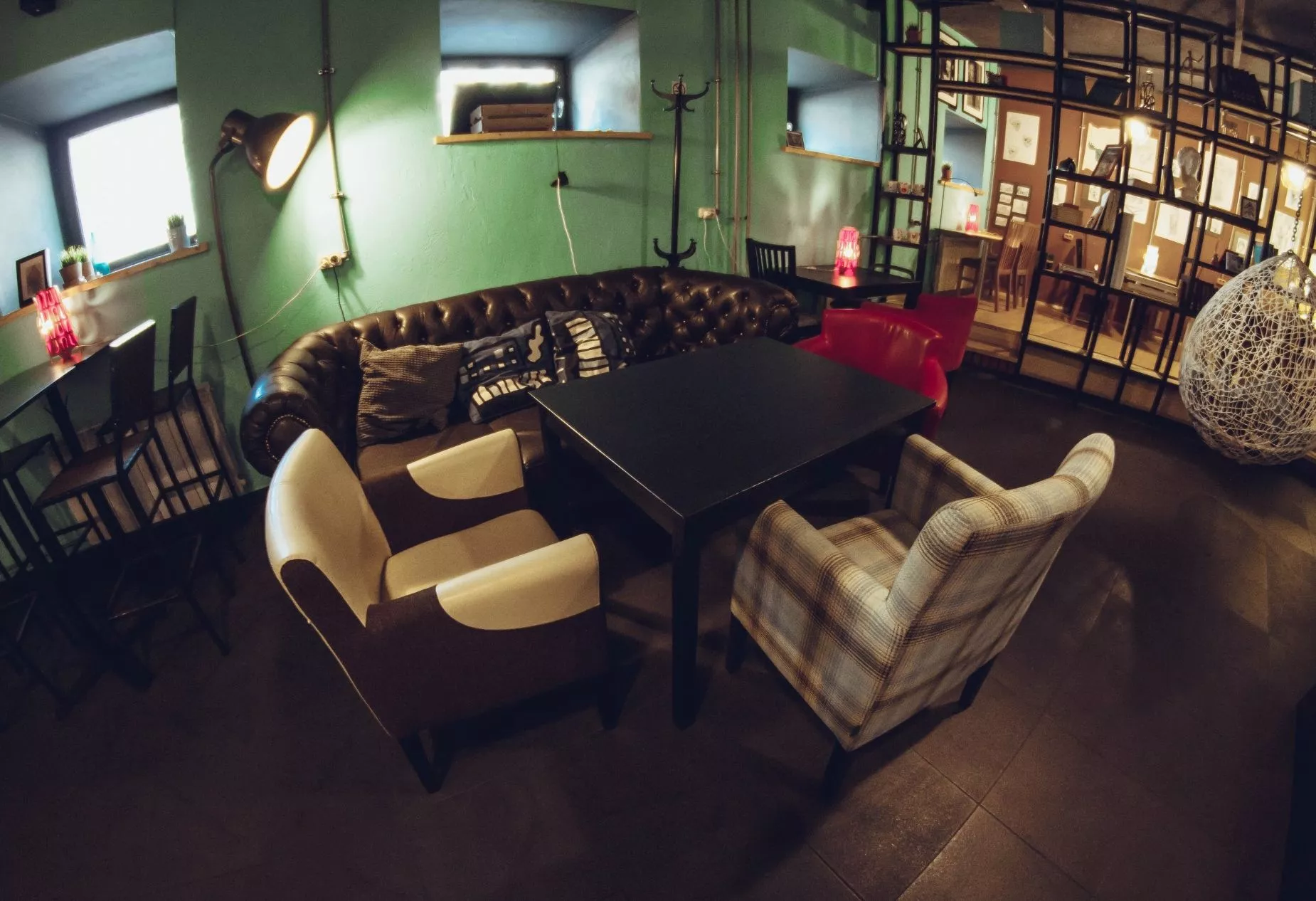 null «Jeffrey’s Coffee Petrovka» – фото №2