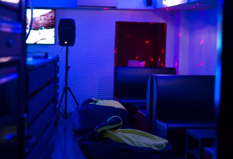null «Cheshir lounge» – фото №3