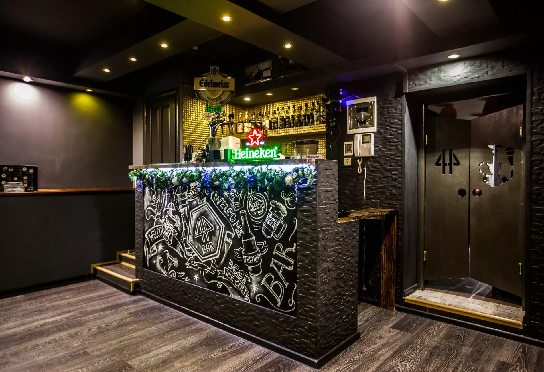 null «BAR 44» – фото №3