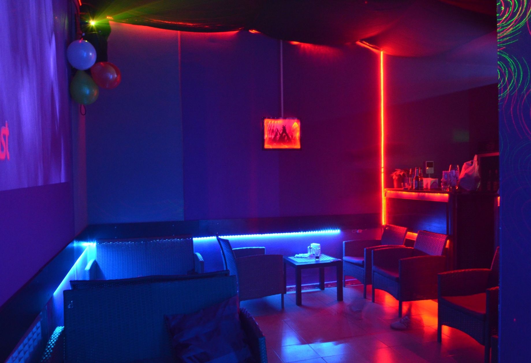 null «EUPHORIA LOUNGE» – фото №3