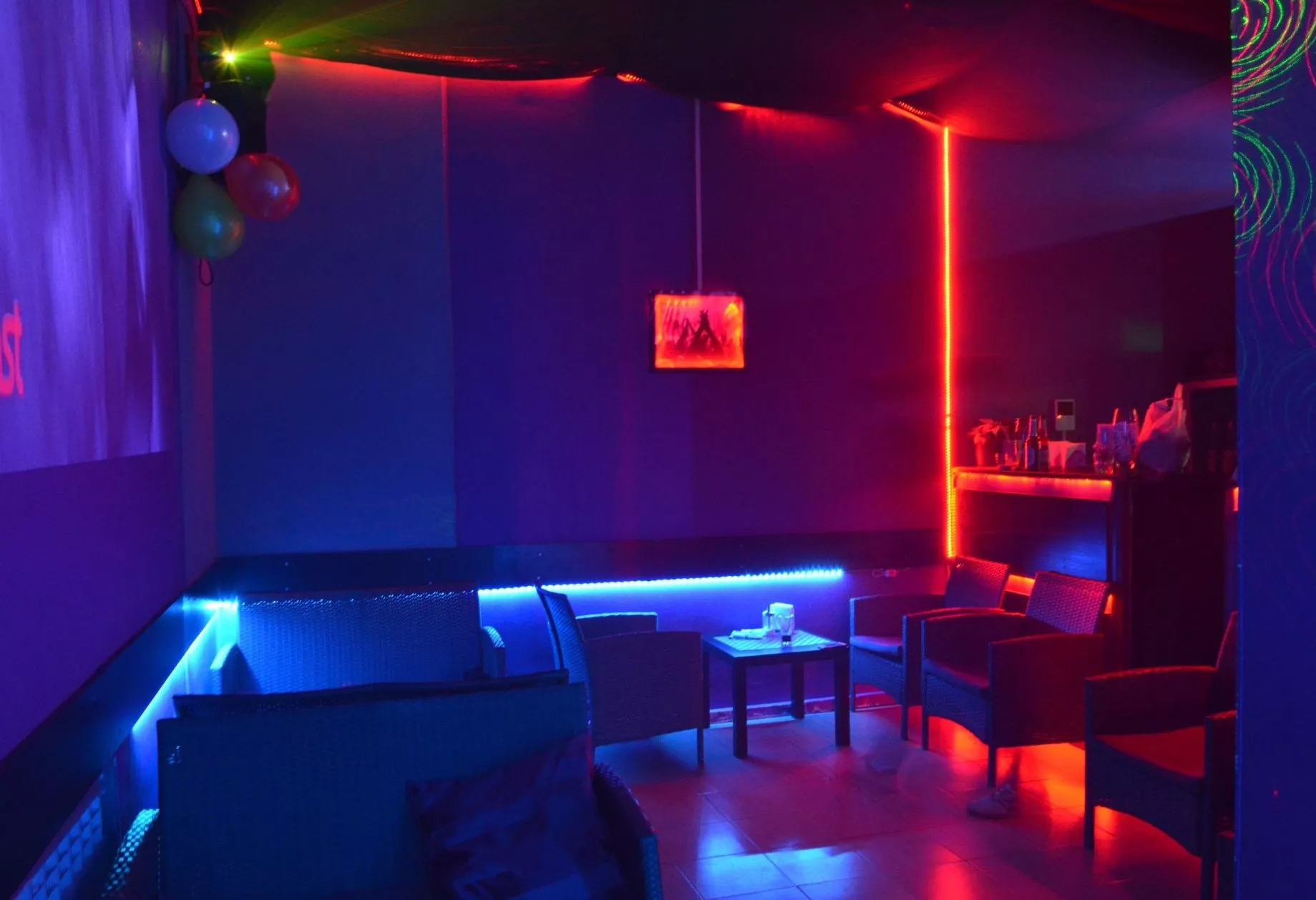 null «EUPHORIA LOUNGE» – фото №3