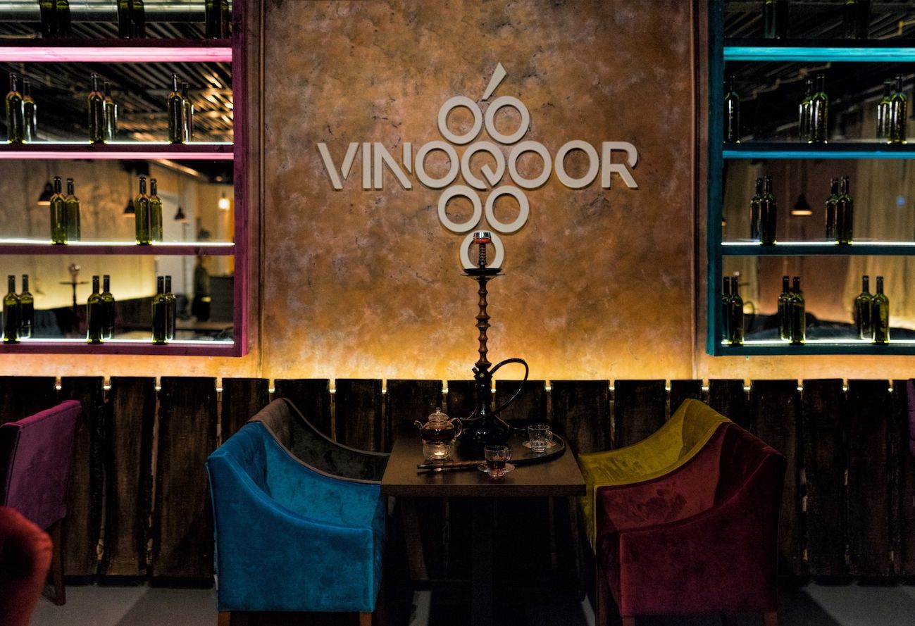 Фото null «Vinoqoor Lounge» – смотри на сайте!