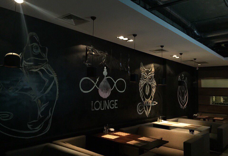 null «Hameleon Lounge» – фото №3