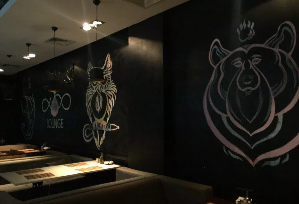 null «Hameleon Lounge» – фото №4