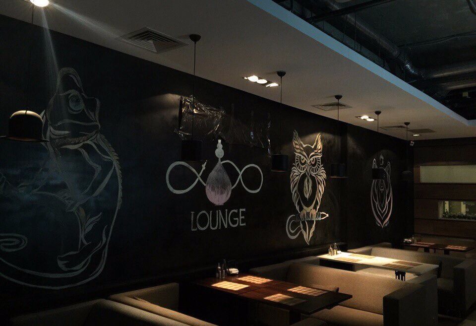 Фото null «Hameleon Lounge» – смотри на сайте!