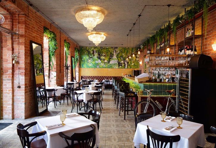 Фото null «Petit Café» – смотри на сайте!