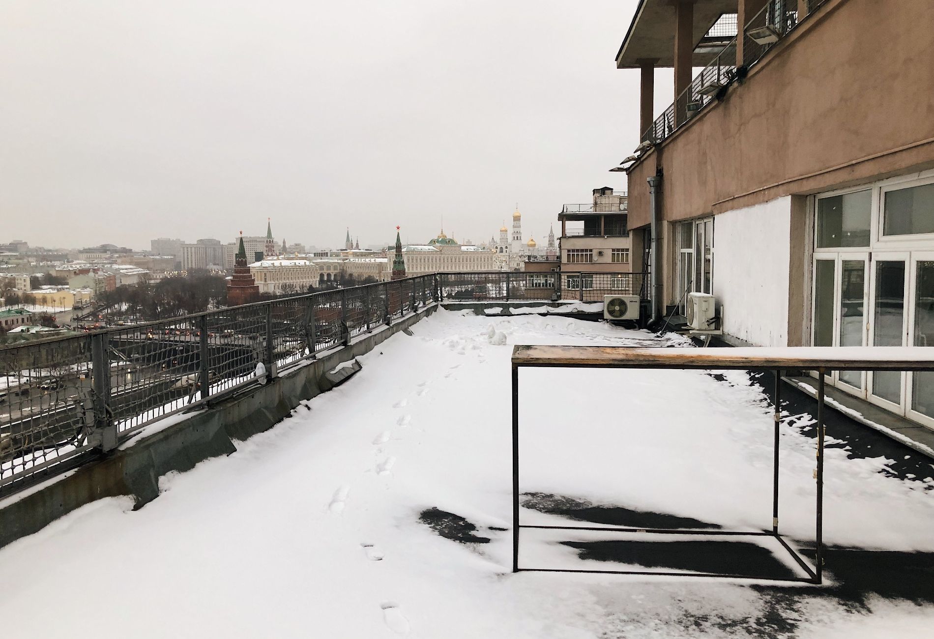 null «Лофт Кремль с выходом на крышу» – фото №2