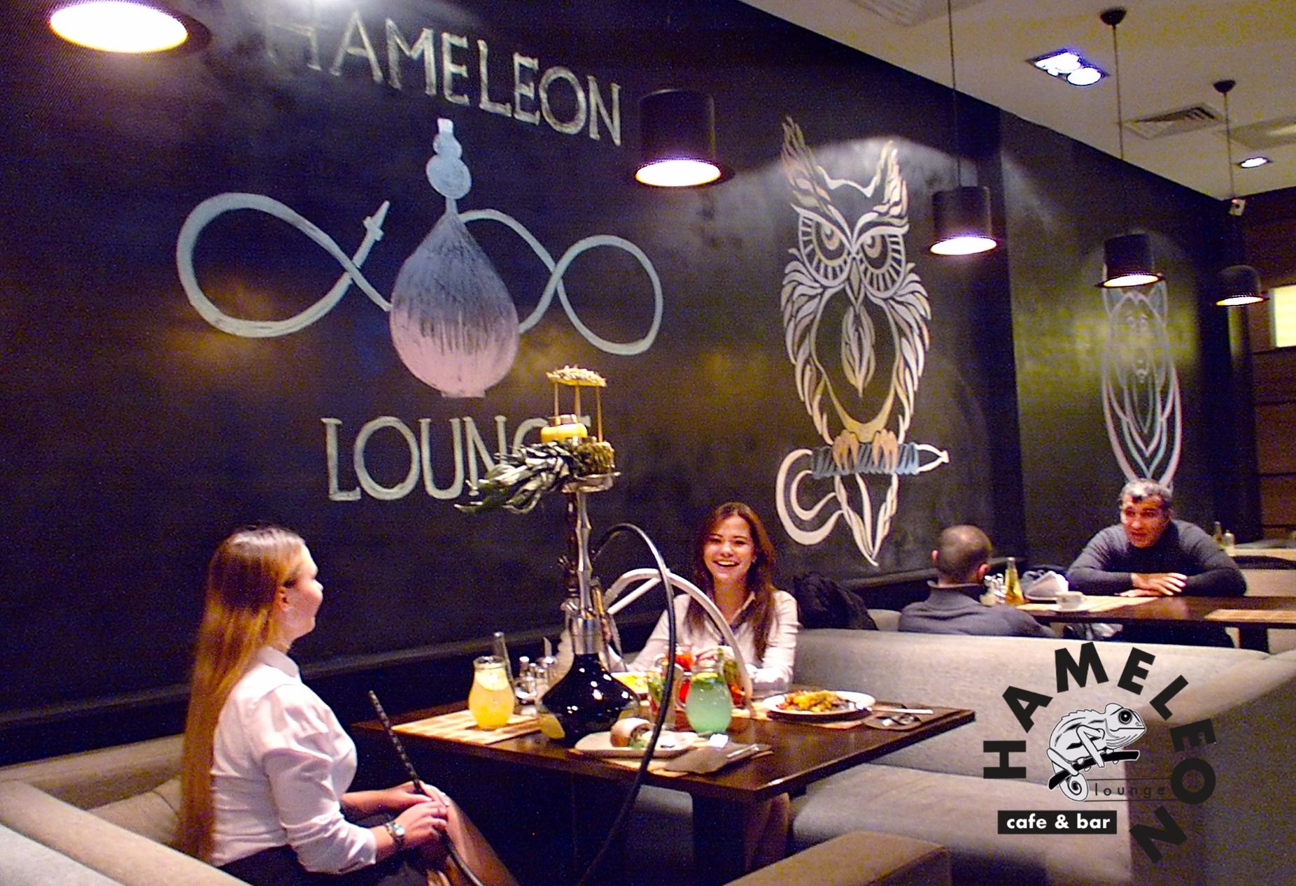 Фото null «Hameleon lounge» – смотри на сайте!