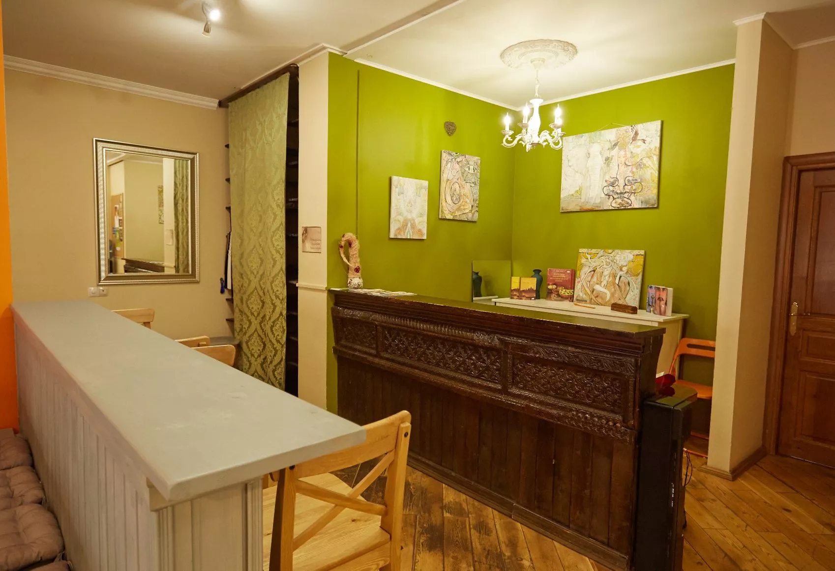 null «Малый зал Центра Бесценные Дары» – фото №5