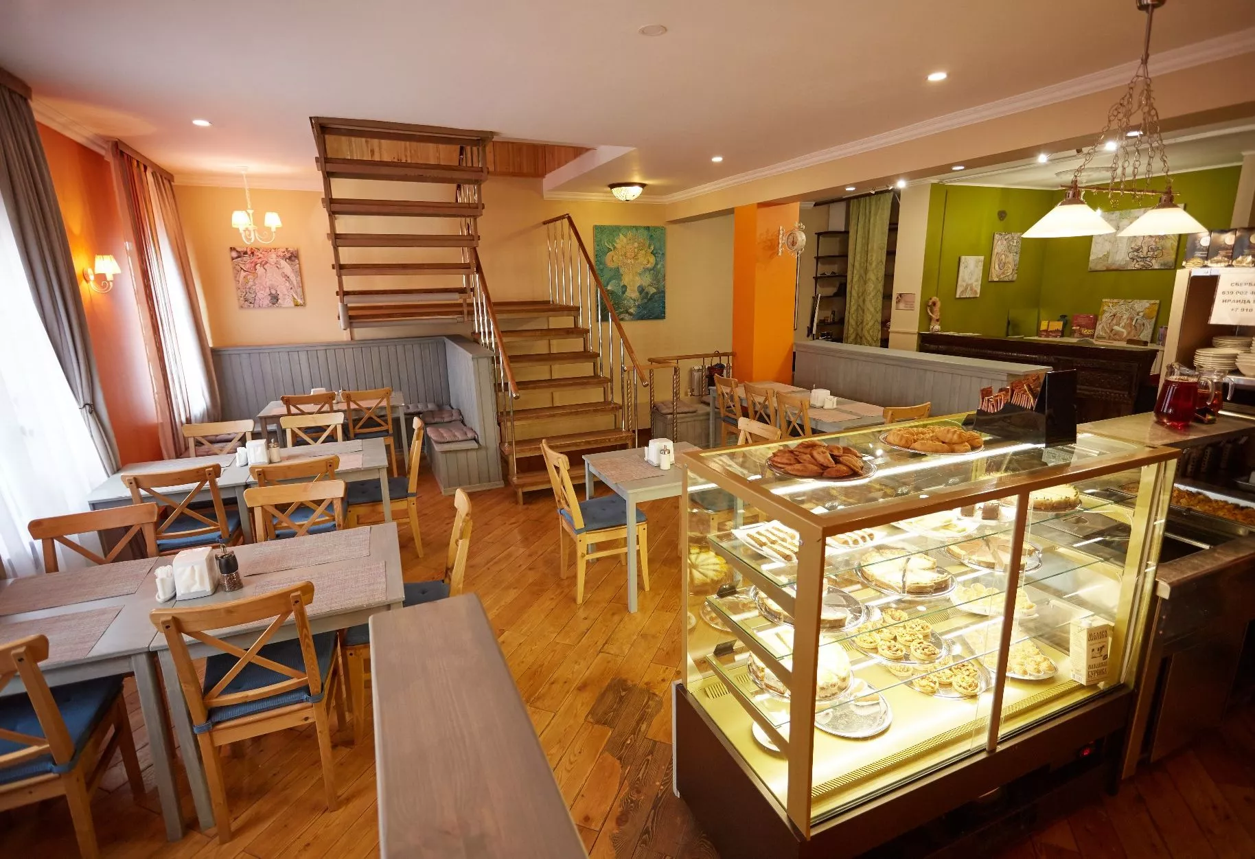 null «Малый зал Центра Бесценные Дары» – фото №4