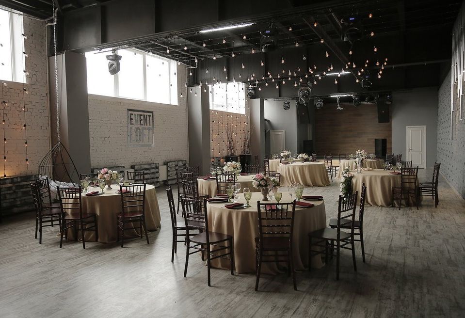 null «EVENT LOFT» – фото №5