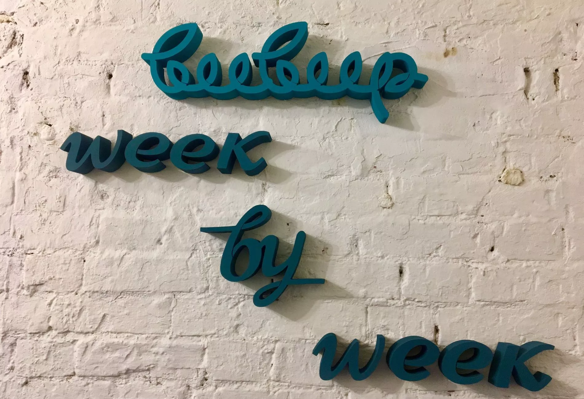 null «week by week» – фото №5