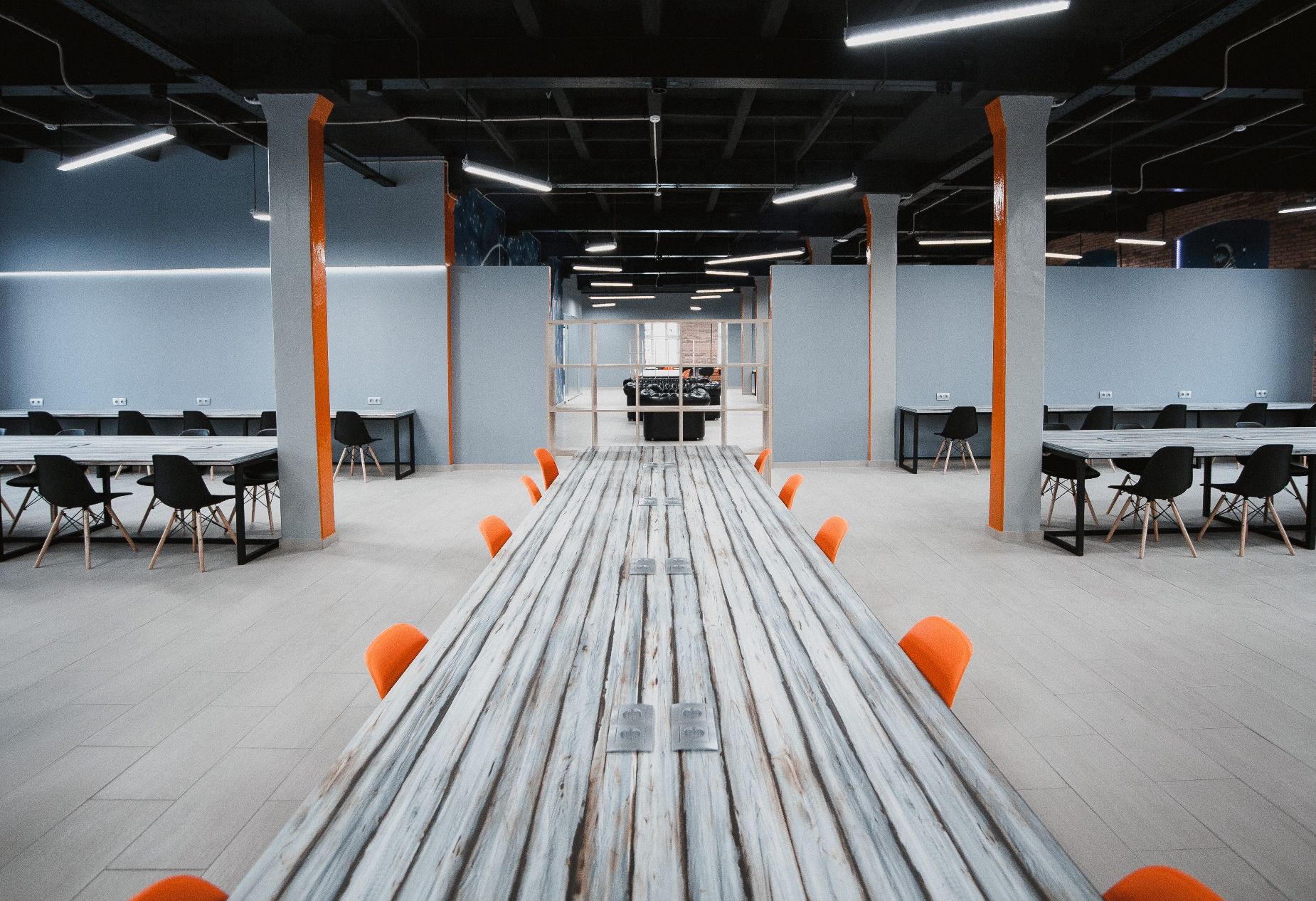 Фото null «Gravity Co-Working Space » – смотри на сайте!