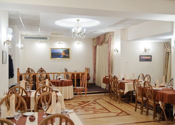 null «Ресторан культурно делового центра Коми» – фото №3