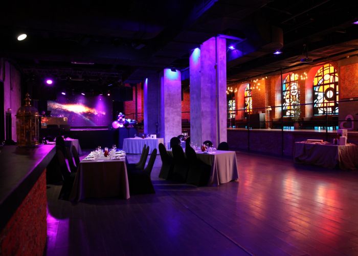 Ресторан, банкетный зал «Клубный лофт PRAVDA EVENT» – фото №3