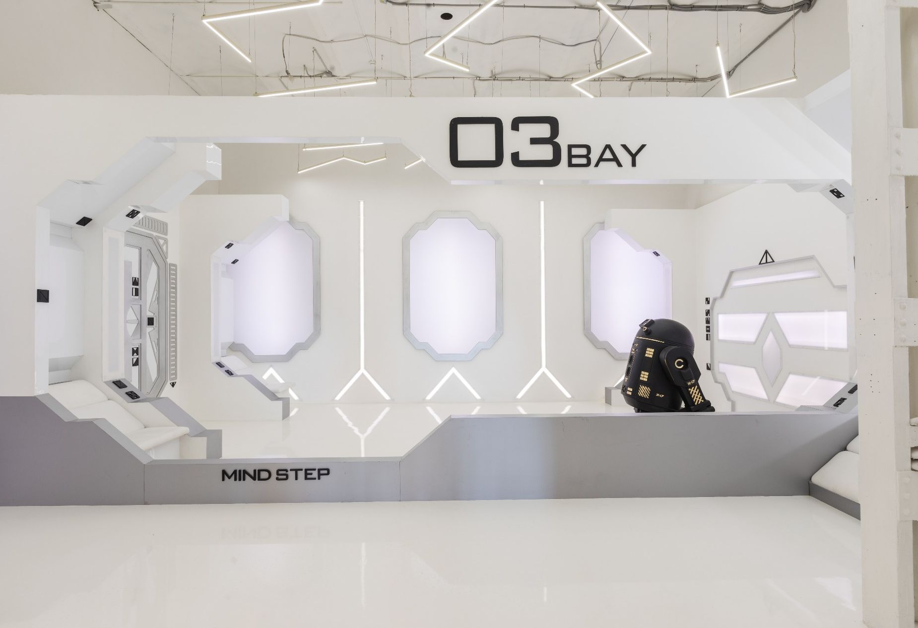 Студия «POLYGON Photo Manufactory (Космос)» – фото №3