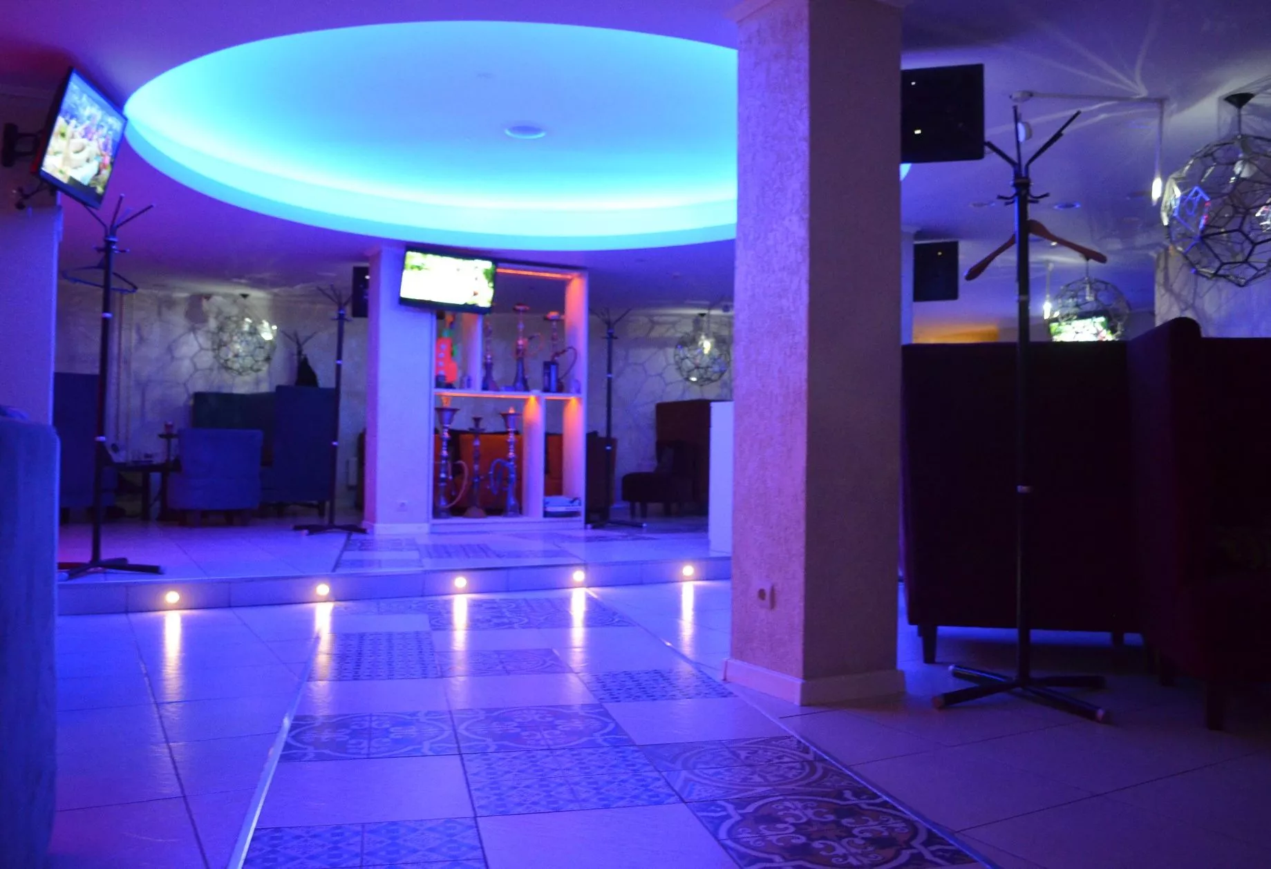 Paprika Lounge аренда для вашего мероприятия