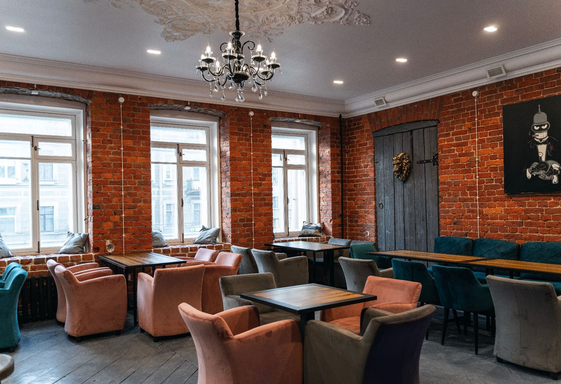 Лофт «Bender's Bar» – фото №5