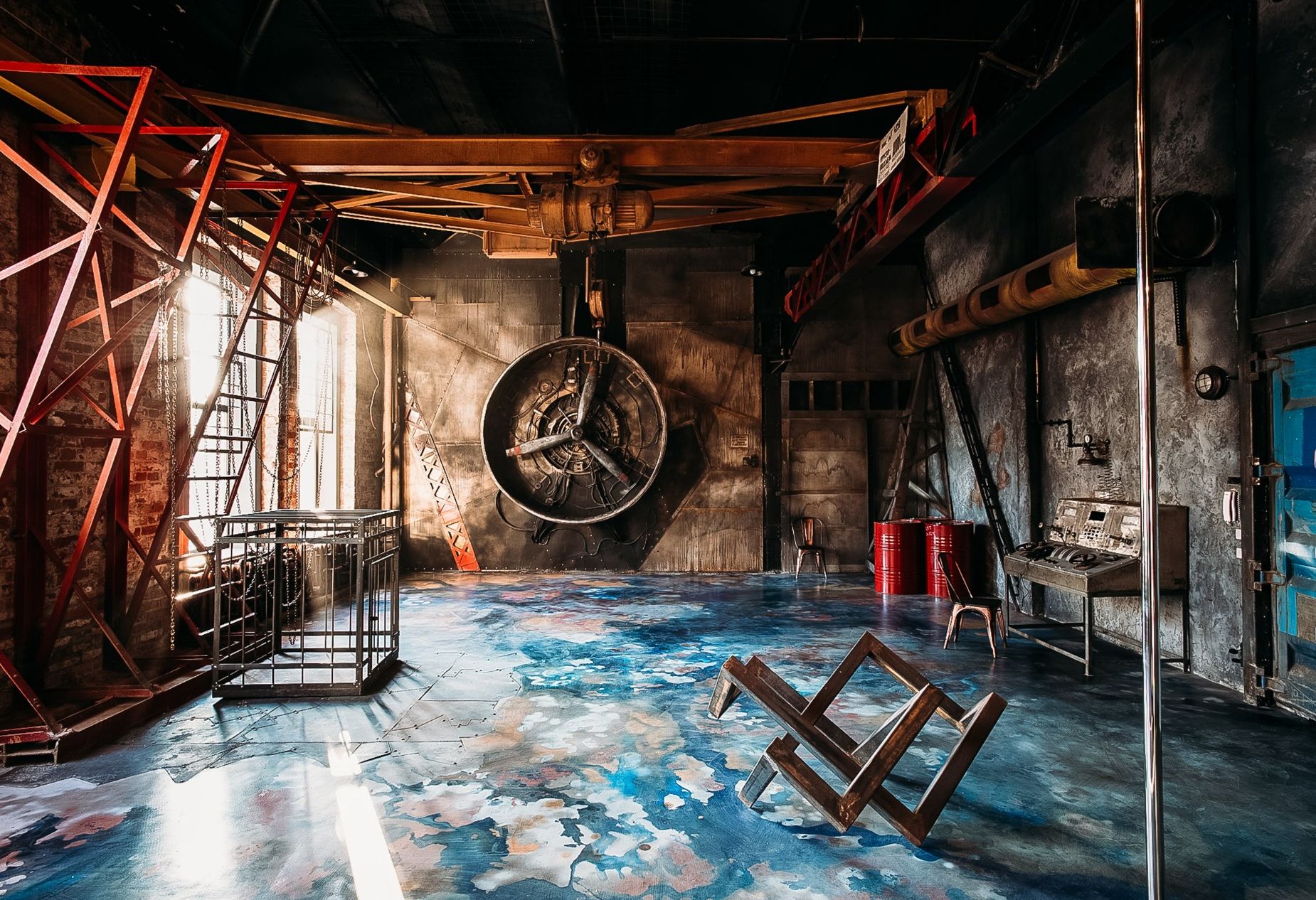 Фото Студия «POLYGON Photo Manufactory (Фабрика)» – смотри на сайте!