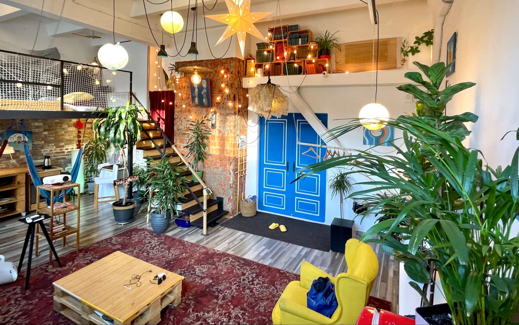 Фото Лофт «Yuka Loft» – смотри на сайте!