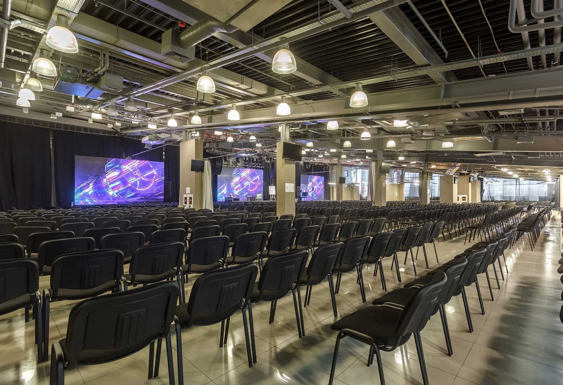 null «Главный зал, 1440 м2, X-perience Hall» – фото №2