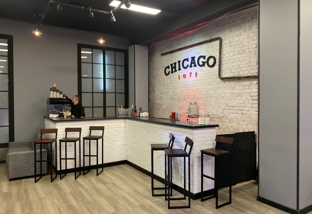 null «Loft Chicago » – фото №3