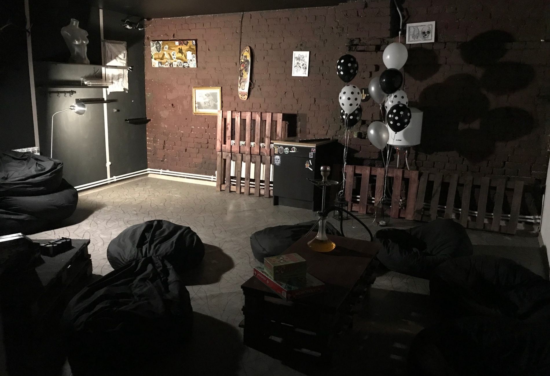 Фото null «Soma Club&bar» – смотри на сайте!